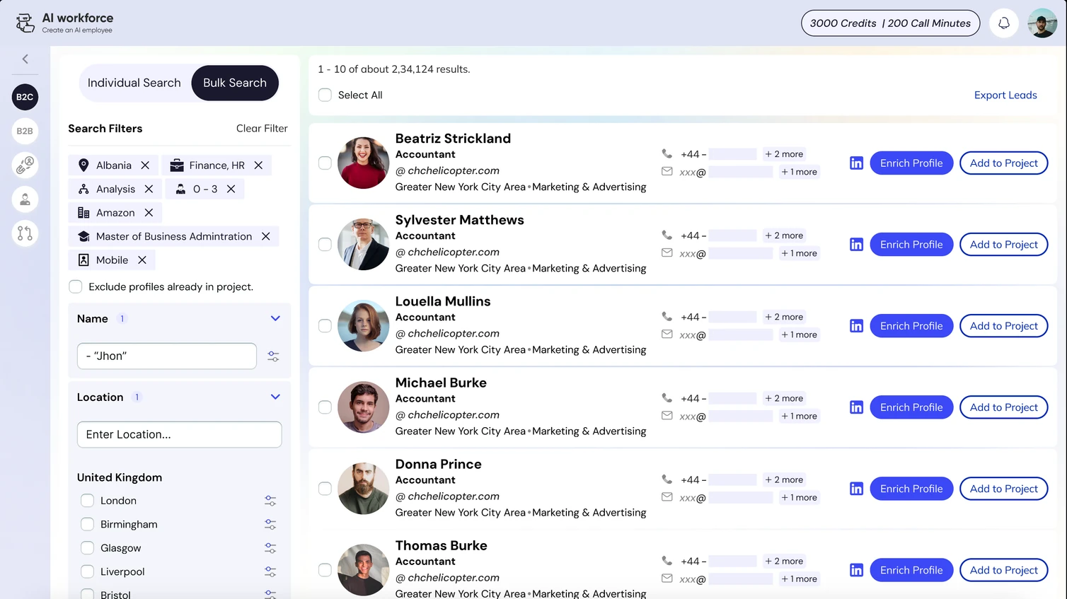 Find Your Ideal Customer Profile